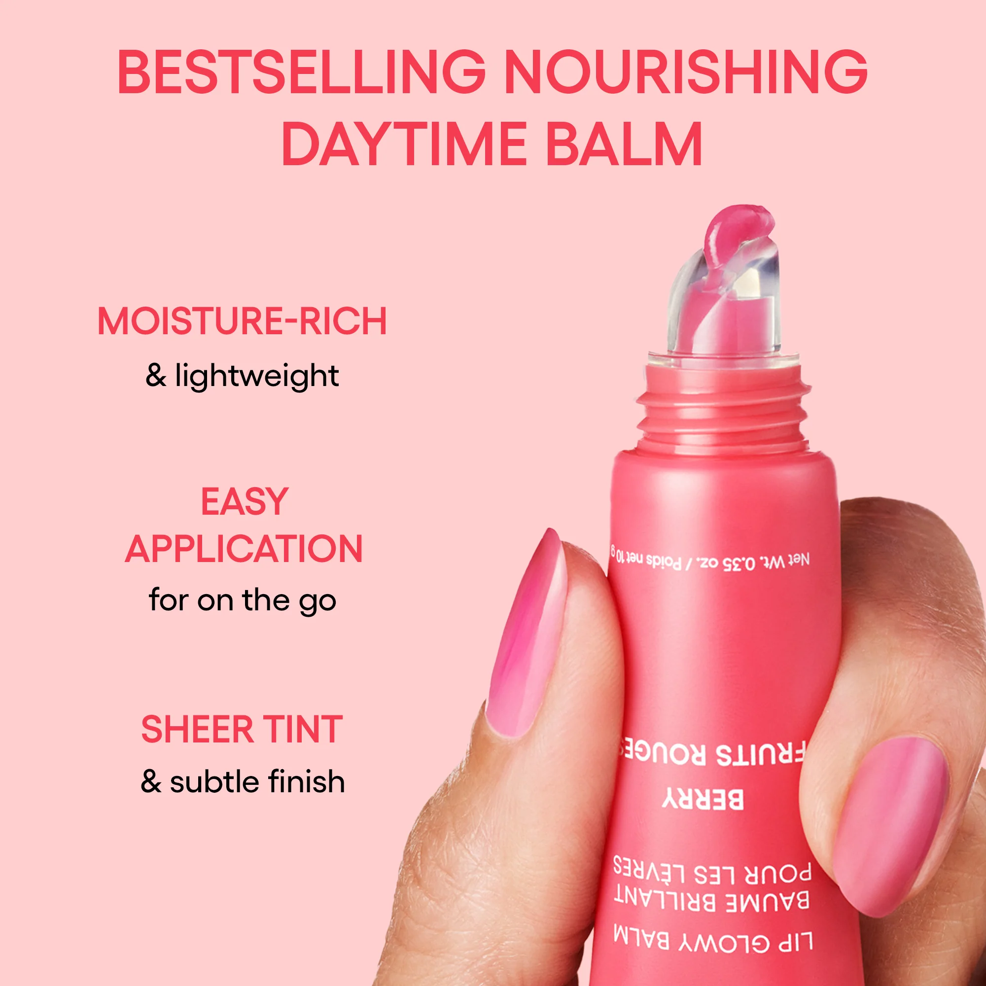 Lip Glowy Balm - Image 36