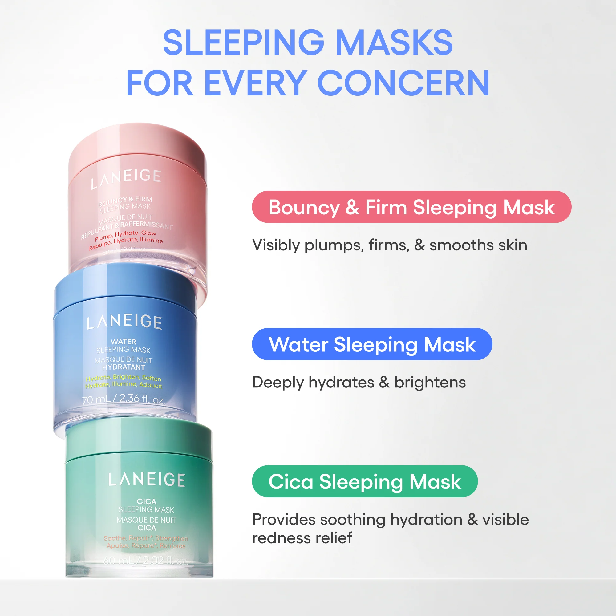 Bouncy & Firm Sleeping Mask - Image 10