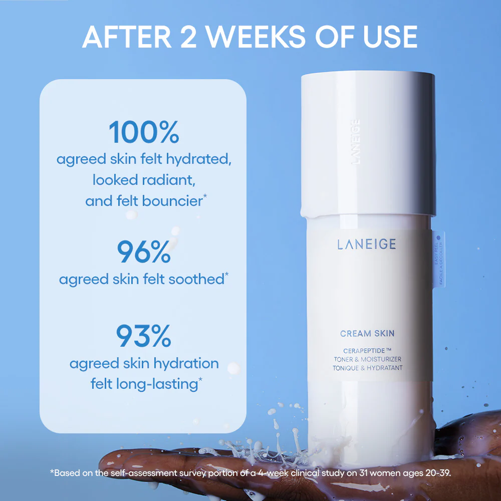 Cream Skin Mist Pump - Image 5