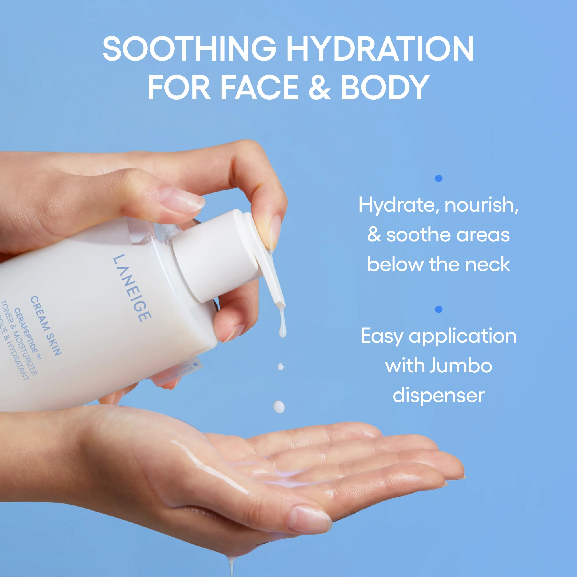 Cream Skin Toner & Moisturizer - Image 12