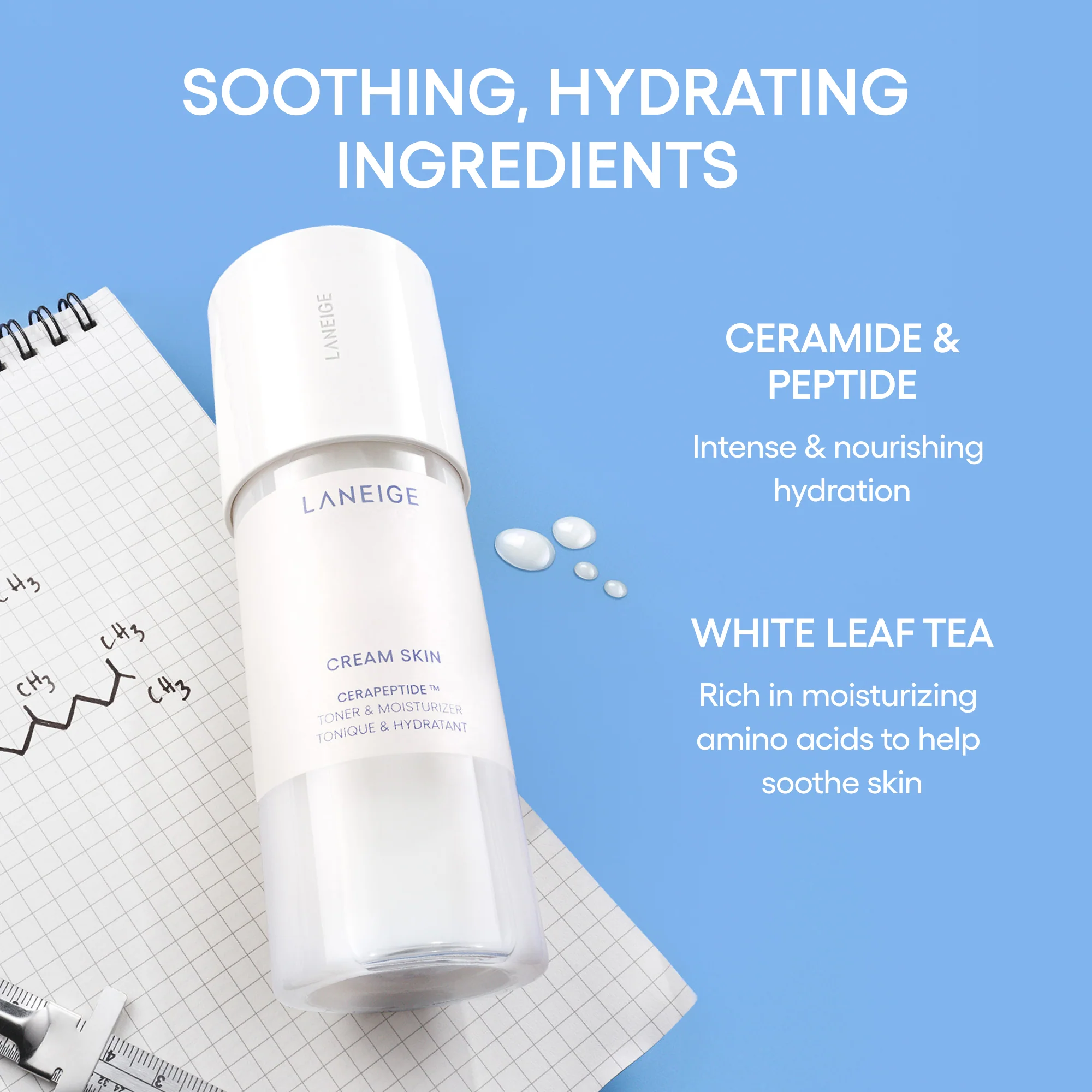 Cream Skin Toner & Moisturizer - Image 6