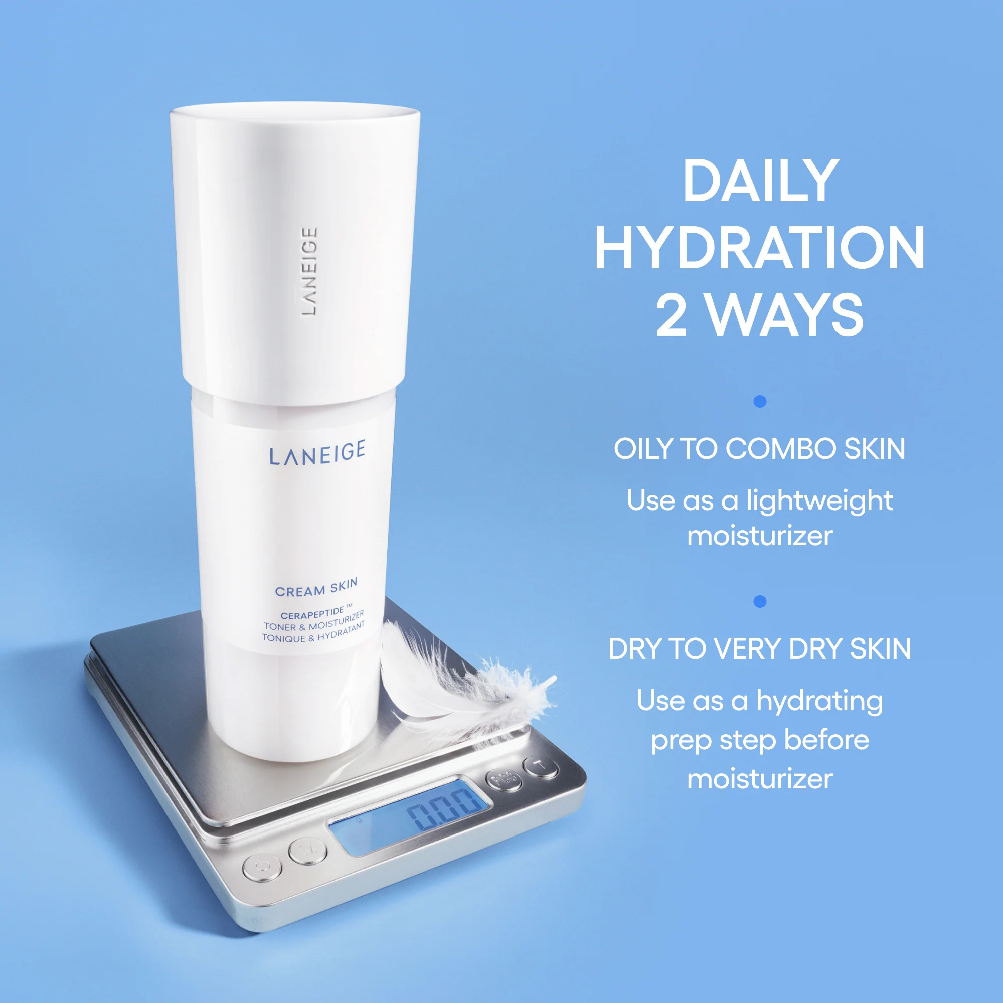 Cream Skin Toner & Moisturizer - Image 7