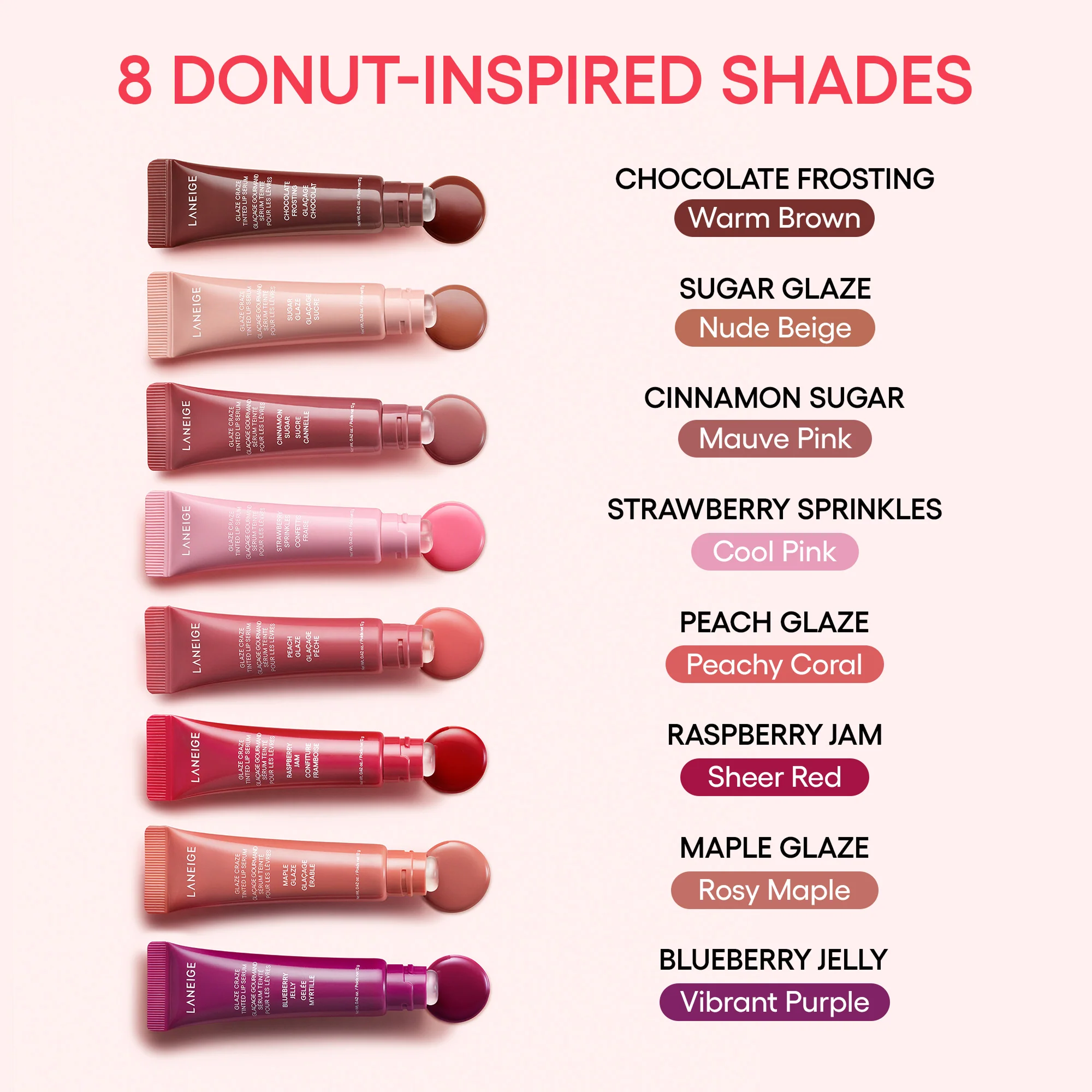 Glaze Craze Tinted Lip Serum - Image 25