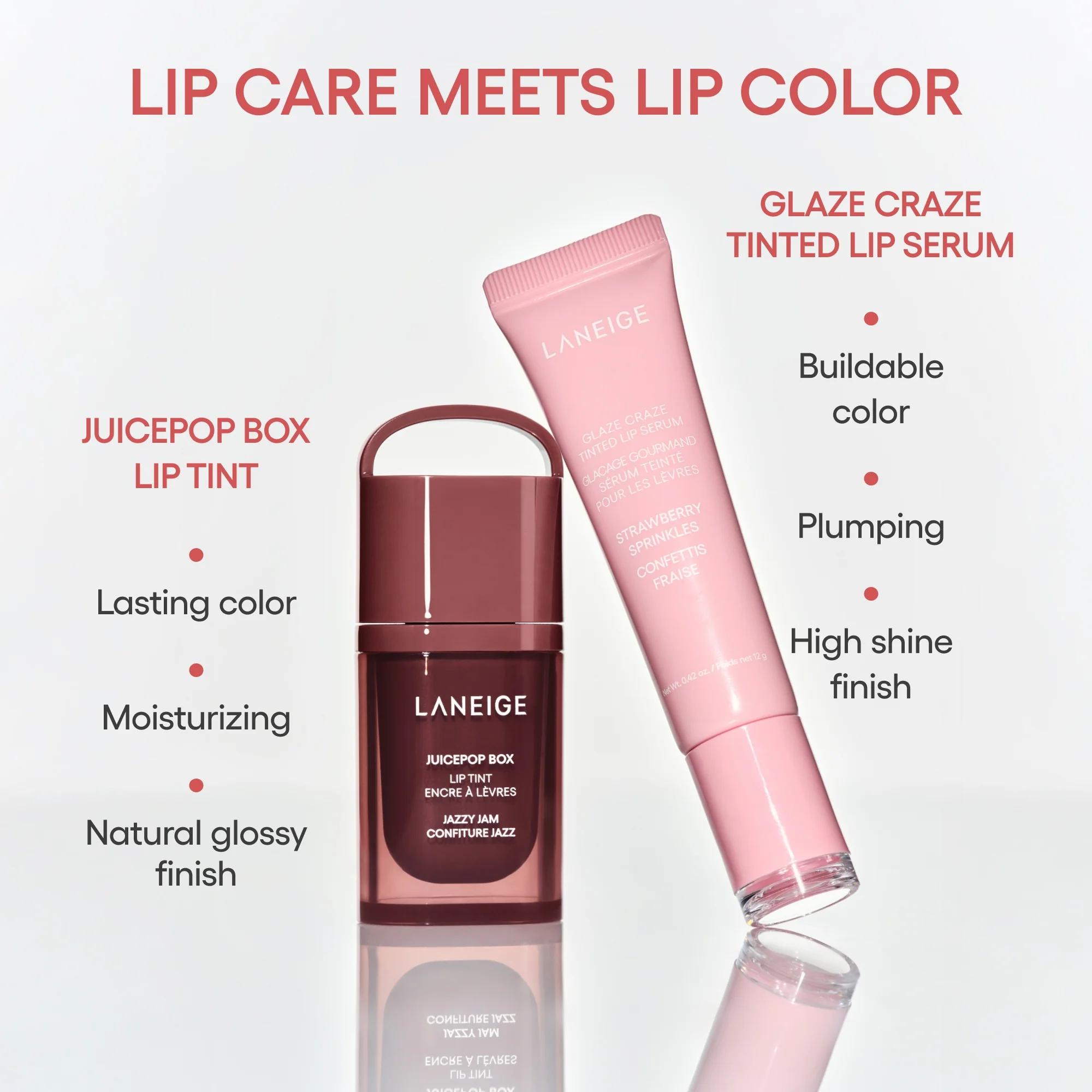 Glaze Craze Tinted Lip Serum - Image 47