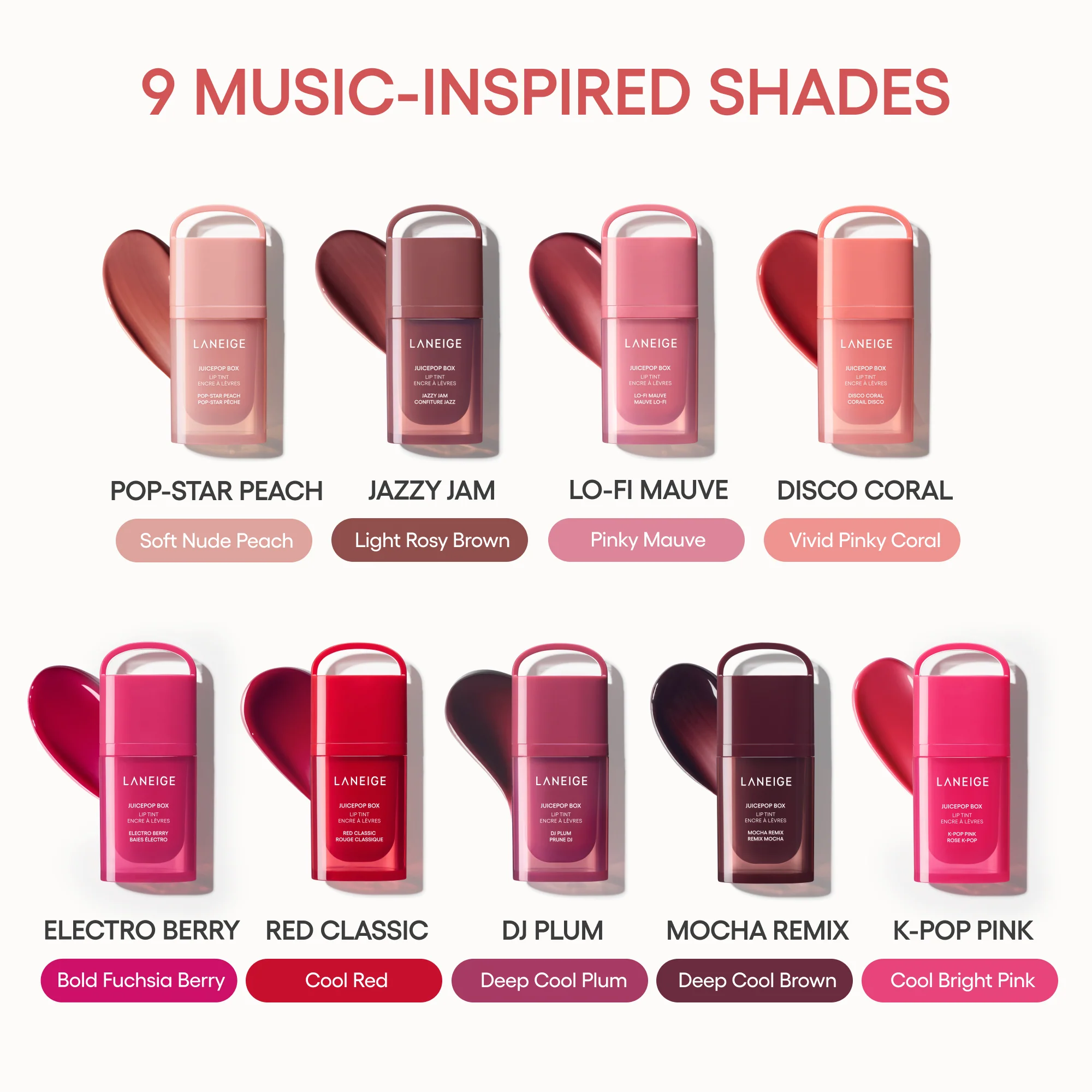 JuicePop Box Lip Tint - Image 40