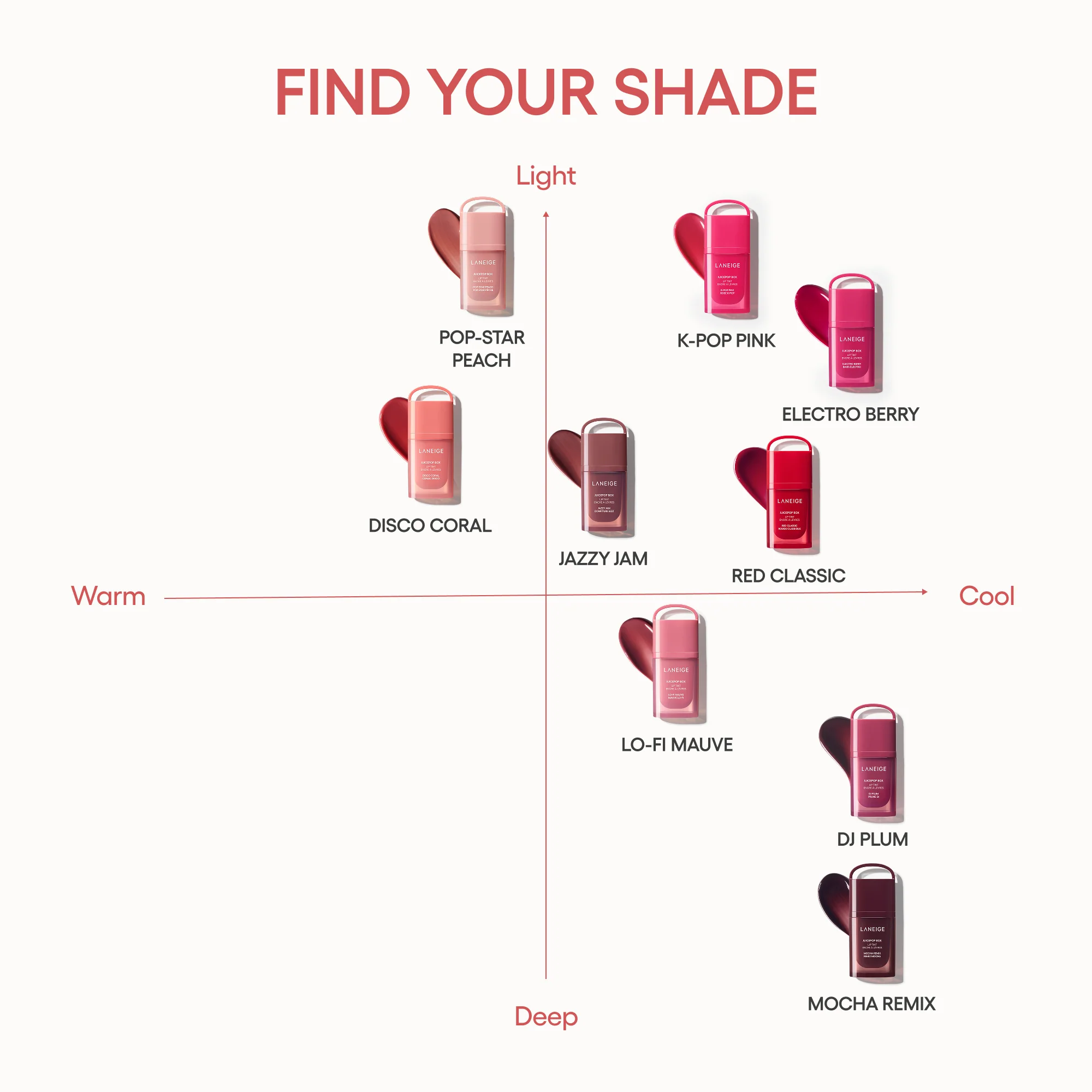 JuicePop Box Lip Tint - Image 42