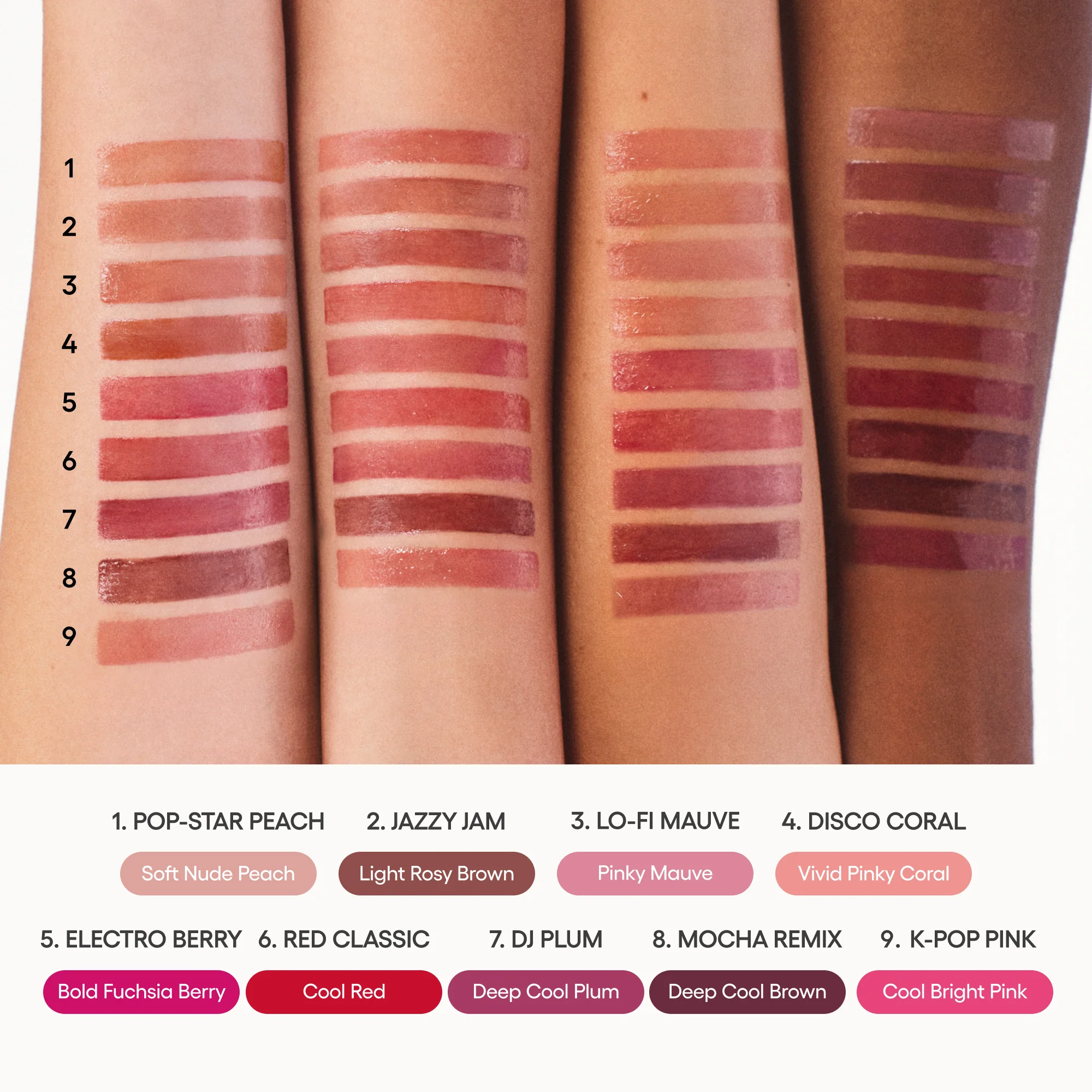 JuicePop Box Lip Tint - Image 46