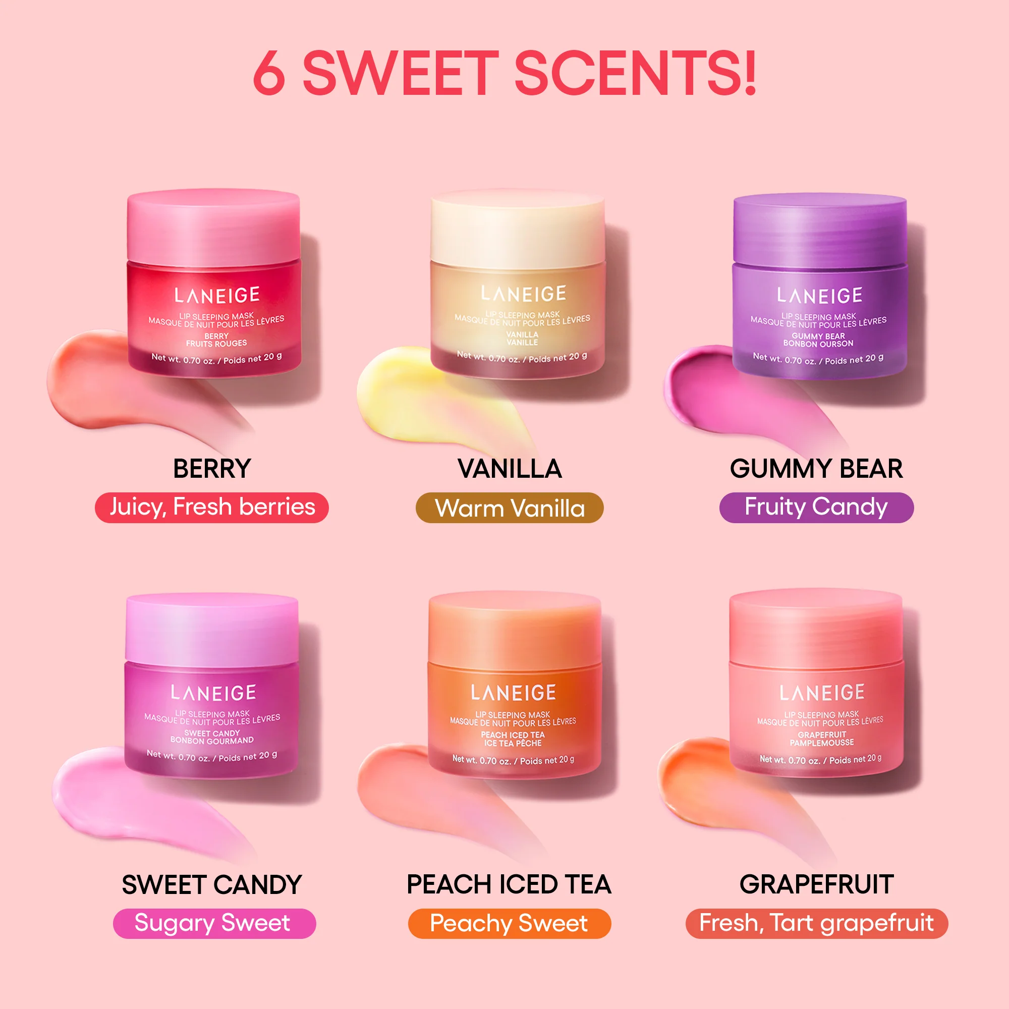 Lip Sleeping Mask - Image 54
