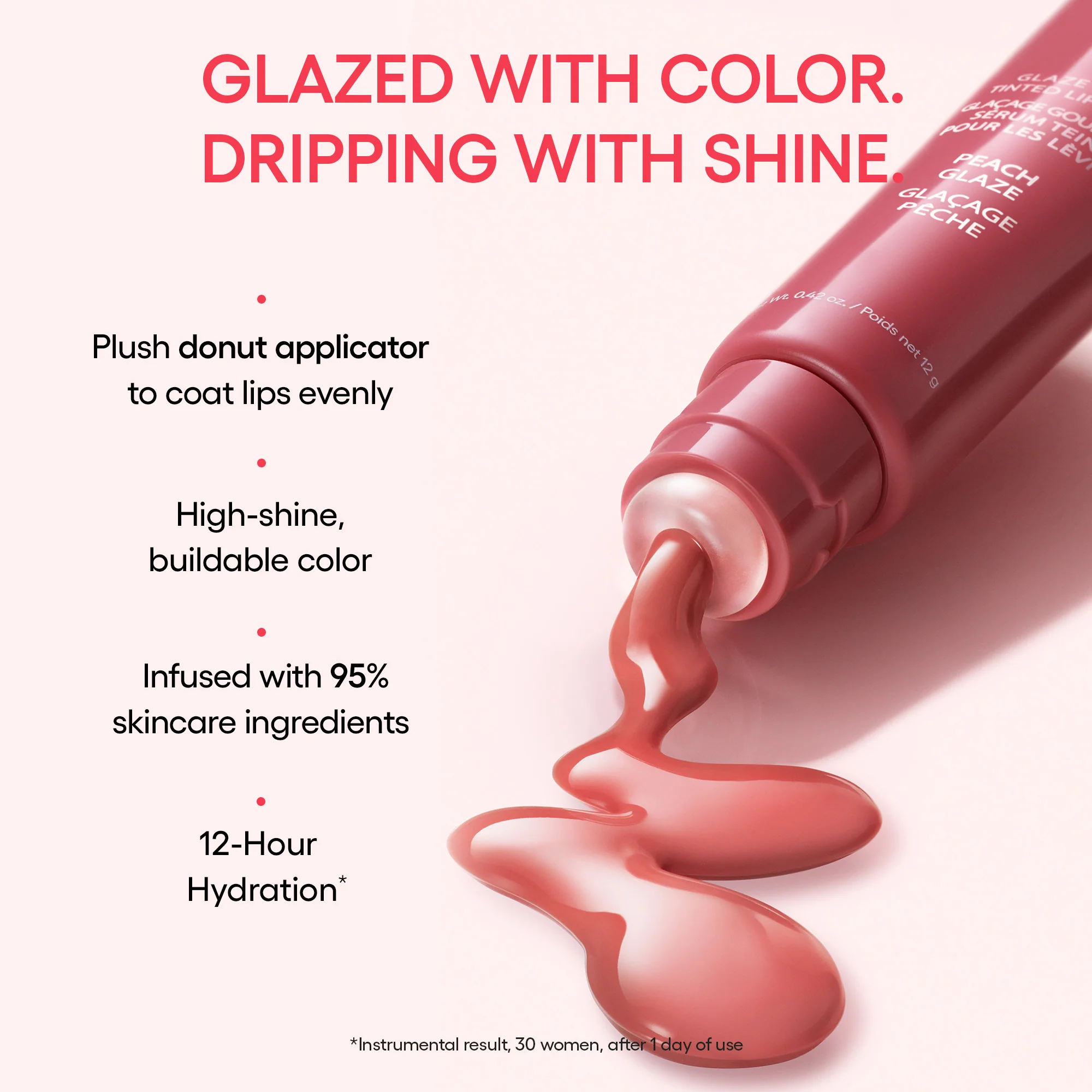 Tint & Glaze Duo: Jazzy Jam & Cinnamon Sugar - Image 3