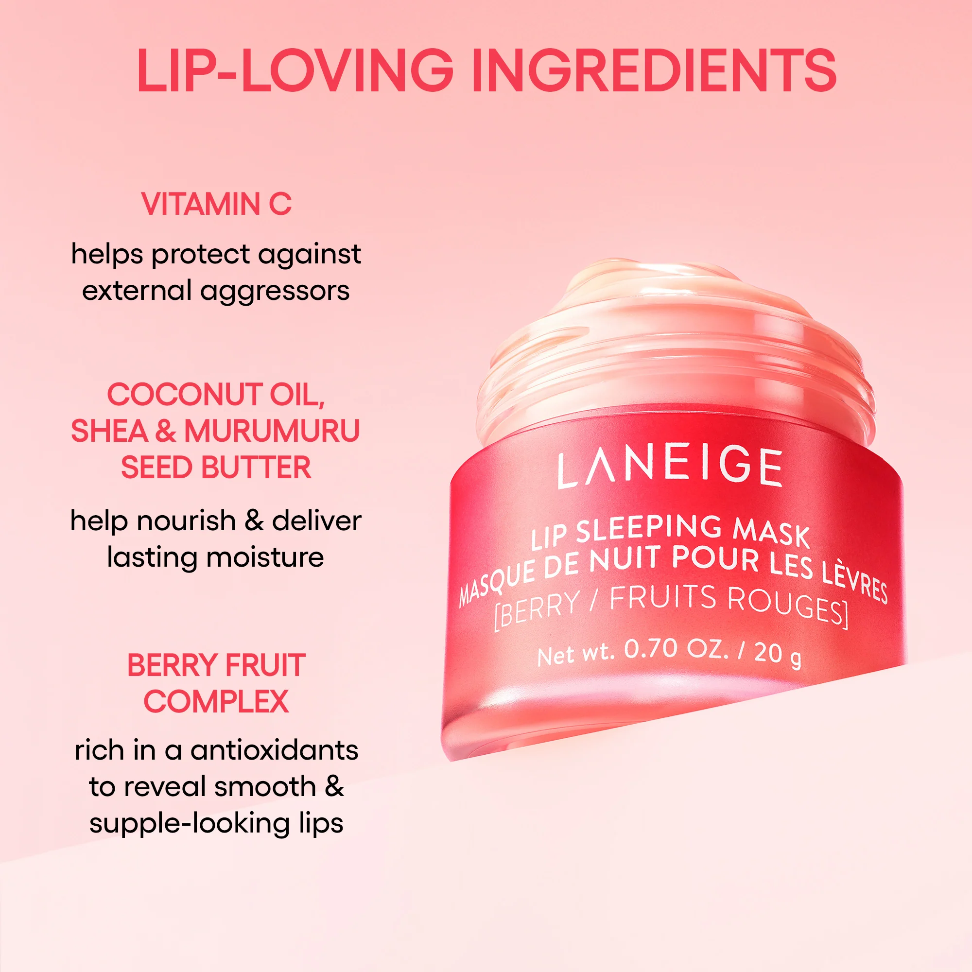 Lip Sleeping Mask - Image 50