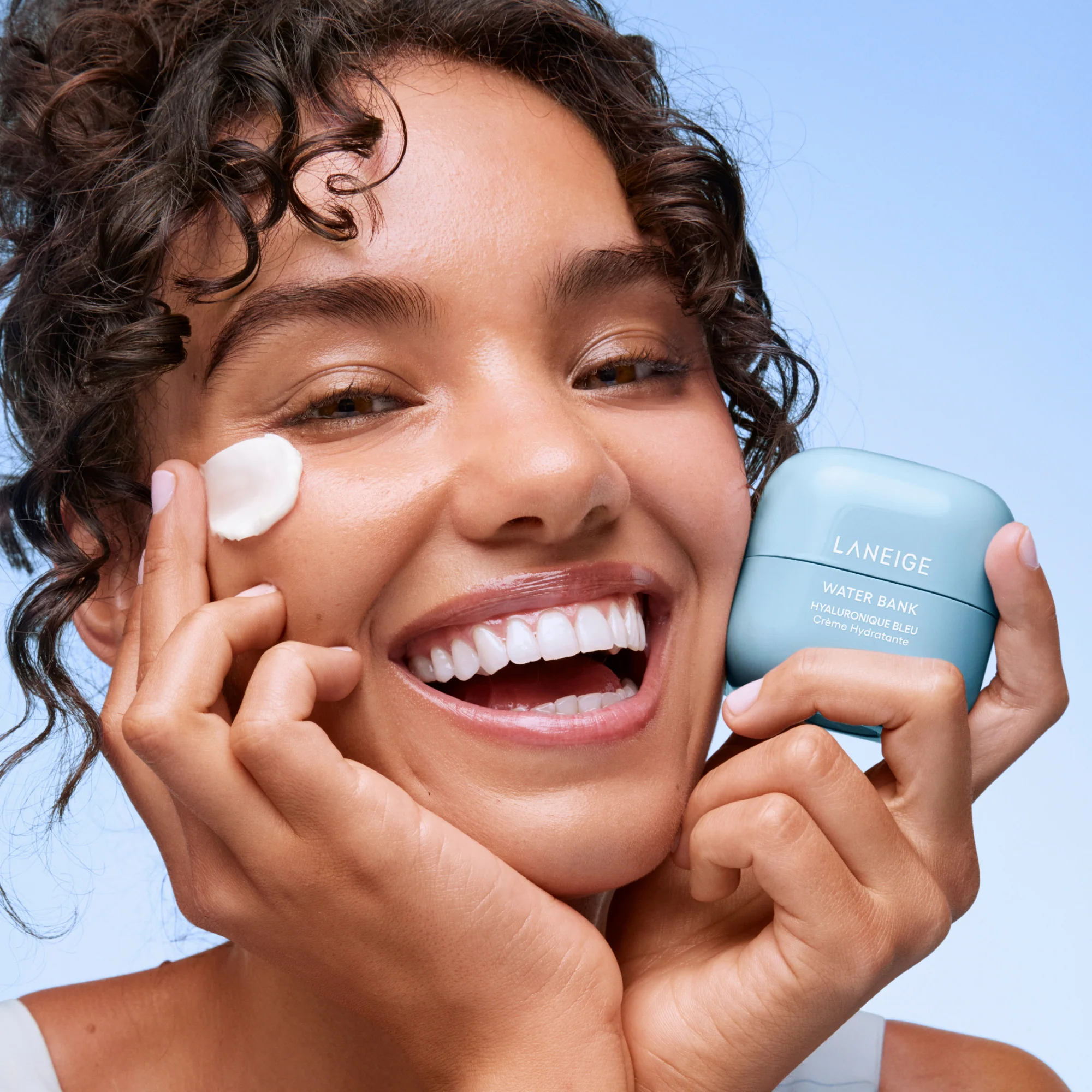 Water Bank Blue Hyaluronic Cream Moisturizer - Image 11